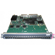 Модуль Cisco Catalyst WS-X6524-100FX-MM