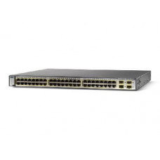 Коммутатор Cisco Catalyst WS-C3750E-48PD-S