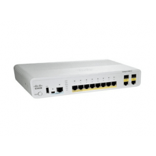 Коммутатор Cisco Catalyst WS-C2960CX-8TC-L