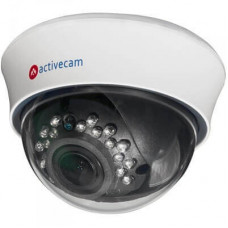 Камера видеонаблюдения TVI купольная ActiveCam AC-TA363IR2
