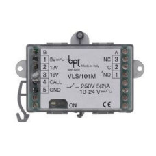 Модуль с 1 реле BPT VLS/101M (62800580)