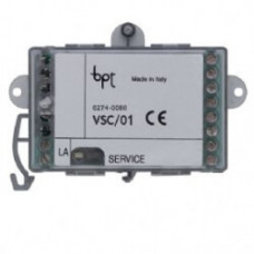 Модуль подключения 4х дополнительных камер BPT VSC/01 (62740060)