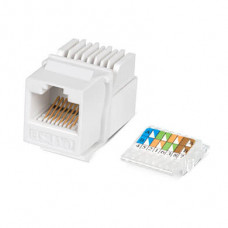 Вставка Cabeus KJ-RJ45-Cat.5E-Toolless