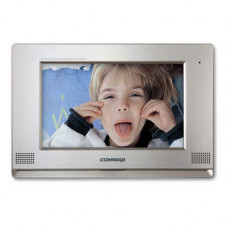 Видеодомофон цветной Commax CDV-1020AE (серый)