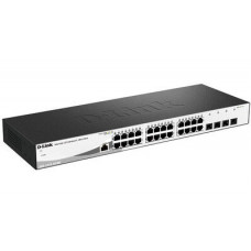 Коммутатор 28-портовый D-Link DGS-1210-28/ME/A1A