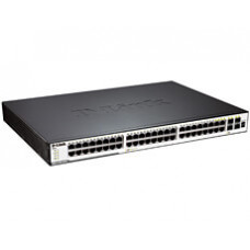 Коммутатор 48-портовый D-Link DGS-3120-48TC/B1ARI