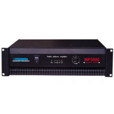 Усилитель мощности трансляционный DSPPA MP-3000