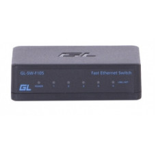 Коммутатор 5 портовый Gigalink GL-SW-F105
