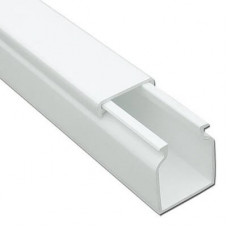 Кабель-канал 20x10"ЭЛЕКОР" (96 м/уп) IEK CKK10-020-010-1-K01