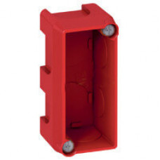 Коробка установочная Batibox 1М Legrand (080140)