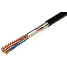 Кабель информационный магистральный UTP 25PR 24AWG CAT5 REXANT 01-1122 (305 м)