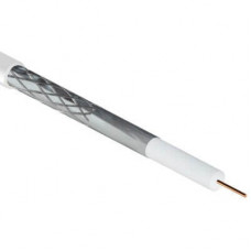 Кабель коаксиальный RG-6U 75* 75 Ом REXANT 01-2207