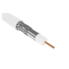 Кабель коаксиальный RG-6U+CU 48* 75 Ом REXANT 01-2231 (305 м)