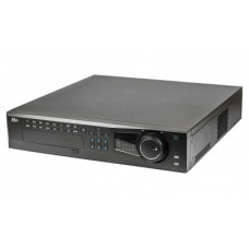Видеорегистратор цифровой гибридный 16 канальный RVi-HR16/64-4K