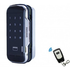 Замок электромеханический с контроллером для двери Samsung SDS SHS-G517WХ