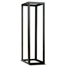 Стойка монтажная двухрамная с разборной рамой 19",DOUBLE 42U TLK (TRD-425780-R-BK)