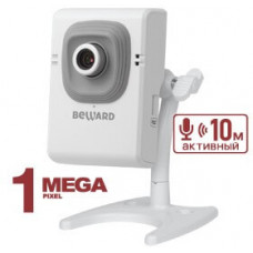 IP-камера в компактном корпусе Beward B12C (6 мм)