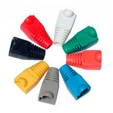 Колпачок защитный для коннекторов RJ45 (100шт/уп) Cabeus CAP-WH