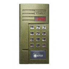 Блок вызова домофона Vizit БВД-342F