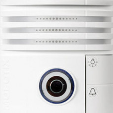 IP-видеодомофон Mobotix MX-T25M-Sec-D12-BL