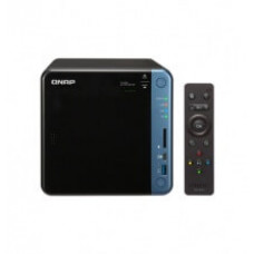 RAID-накопитель сетевой QNAP TS-453B-8G