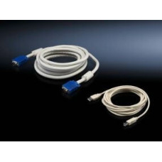 Кабель VGA/USB (2 м) SSC Rittal 7552122