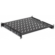 Полка стационарная ITK 19" глубиной 600мм FS05-600PI