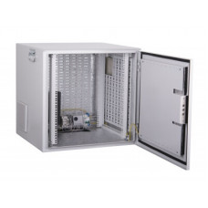 Шкаф настенный CLIMATIC-Lite 9U TLK TWK-096561-M-GY
