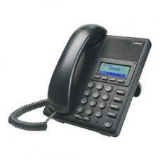 VoIP-телефон с поддержкой SIP D-Link DL-DPH-120S/F1A