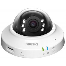 IP-камера видеонаблюдения купольная D-Link DCS-6005L