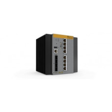 Коммутатор 4 портовый Allied Telesis AT-IE300-12GT-80
