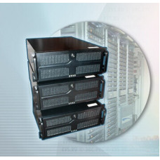 IP-видеорегистратор 4 потоковый ЭВС Тайфун-С-R2-RAID5-4-HS