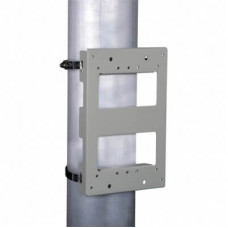 Крепление на столб для уличных мидспанов и свитчей AXIS T91M47 POLE MOUNT (01149-001)