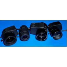 Объектив вариофокальный ЭВС MDL2812D-2MP