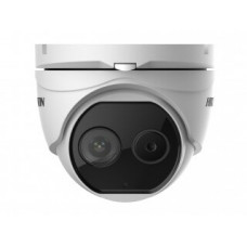 IP-Камера видеонаблюдения купольная Hikvision DS-2TD1217-3/V1