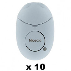 Комплект Nice OX2FLO2R-SKIT10
