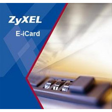 ПО Карта подключения услуги контентной фильтрации Bluecoat для ZyWALL USG 20W на 1 год. ZyXEL 91-995-242001B