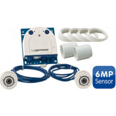 Комплект видеонаблюдения №2 Mobotix MX-S15D-Set2-6MP