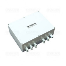 PoE-коммутатор уличный OSNOVO SW-80802/WLC