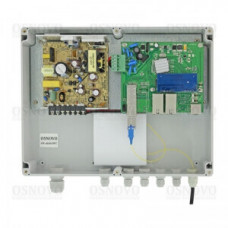 Коммутатор PoE уличный 6-портовый OSNOVO SW-40501/WC