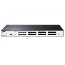 Коммутатор 24-портовый D-Link DGS-3120-24SC/DC/B1AEI