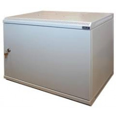 Шкаф настенный разборный 19" Basis 15U 600*600 дверь металл МиК ШТН-РВ-1560-М