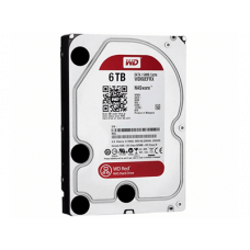 Жёсткий диск для СХД HDD 3,5" SATA 6 TB WD RED, WD60EFRX