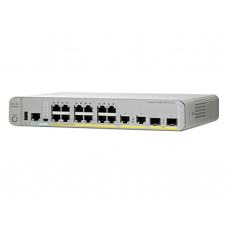 Коммутатор Cisco Catalyst WS-C3560CX-12PD-S