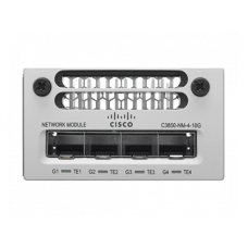 Модуль Cisco Catalyst C3850-NM-4-10G