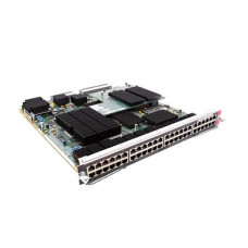 Модуль Cisco Catalyst WS-X6748-GE-TX