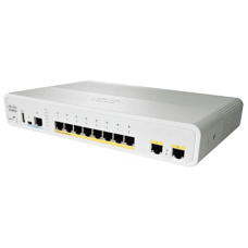 Коммутатор Cisco Catalyst WS-C2960C-8TC-L