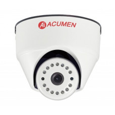 IP-камера видеонаблюдения купольная Acumen AiP-W53S-25Y2W