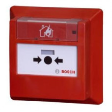 Извещатель пожарный ручной LSNi адресный внутренний красный BOSCH FMC-420RW-GFRRD