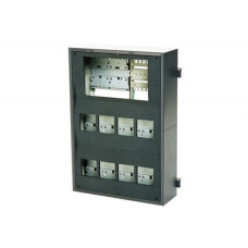 Корпус панели, 2 шасси, 10 модулей BOSCH MPH 0010 A